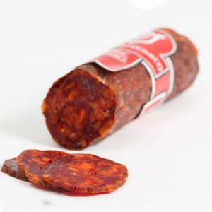 Chorizo ibérique cular