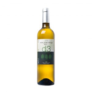 <span class="notranslate">D3 Enòlegs Verdejo</span> Vin blanc
