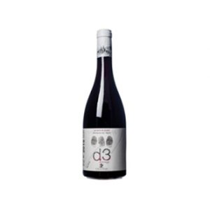 Vin rouge <span class="notranslate">D3 Enòlegs, Calatayud </span>