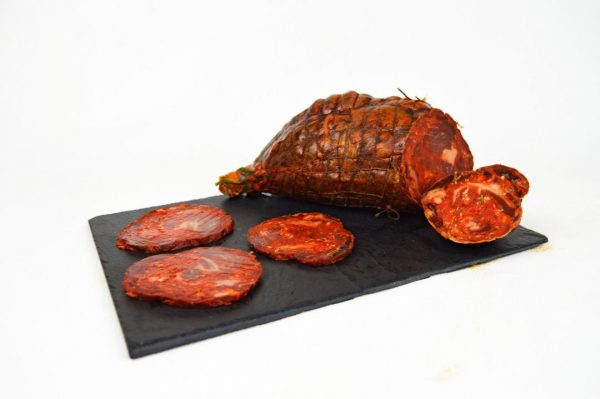 Morcón Iberico