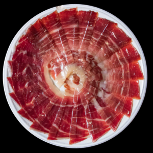 Paleta 100% Ibérica de Bellota