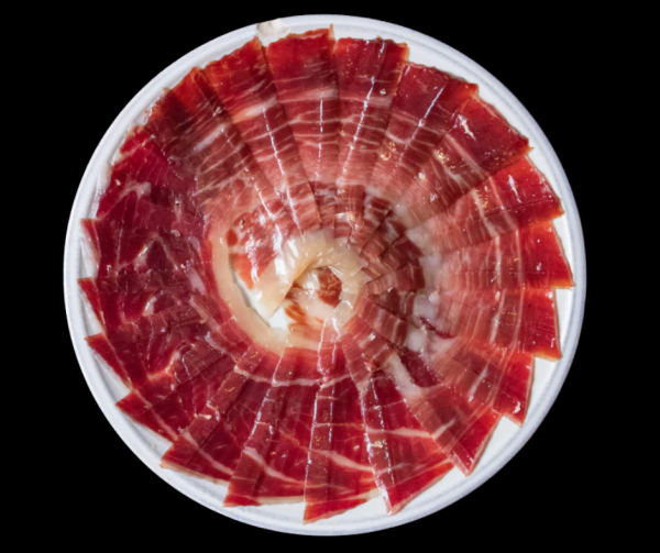 100% Iberian Bellota Ham