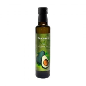 Huile d’olive extra vierge avocat
