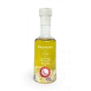 Huile d’olive extra & piment