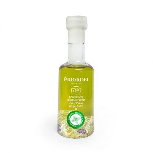 Extra olive oil & oregano