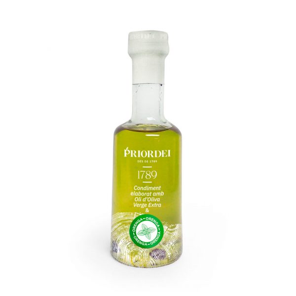 Olivenöl extra & Oregano