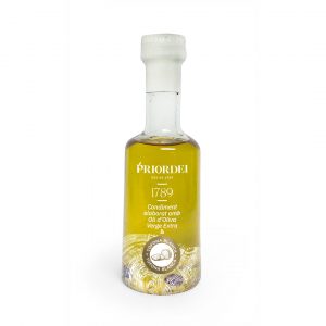 Extra olive oil & white truffle