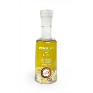 Huile d’olive extra et truffe noire