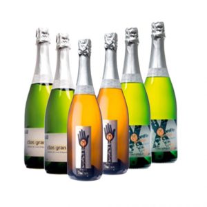 Lot 6 Bottles Cava