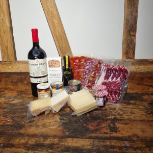 Cena para 4