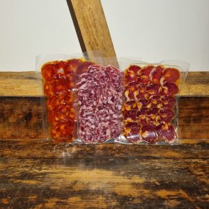 Paquet de snacks de la semaine