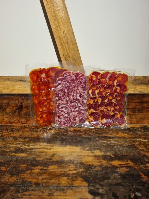 Paquet de snacks de la semaine