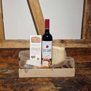 Dessert au fromage