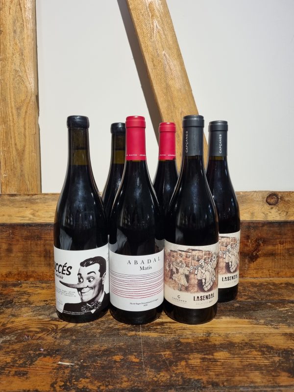 Vins doux catalans