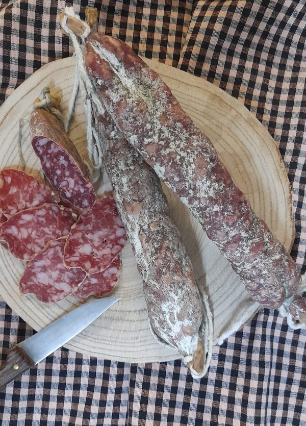 Longaniza traditionnel