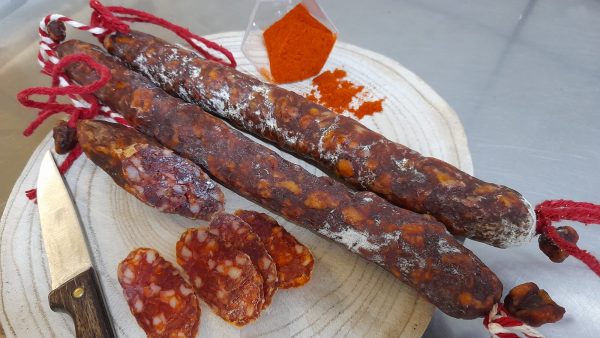 Chorizo doux