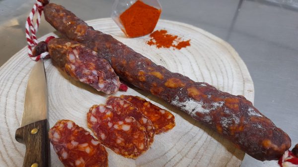 Chorizo épicé