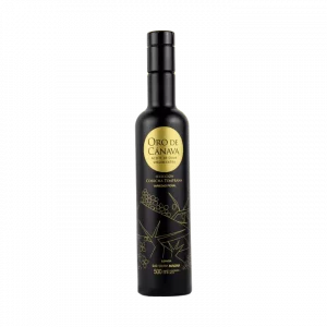 Huile d’olive vierge extra Oro de Cánava 0,5 L