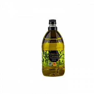 Huile d’olive vierge extra Oro de Cánava 2L