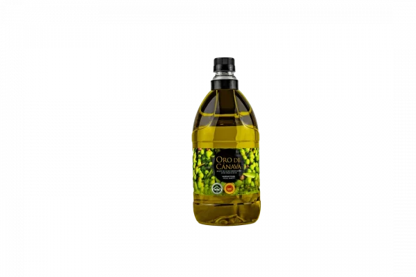 Aceite de Oliva Virgen Extra Oro de Cánava 2L