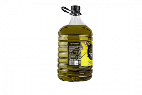 Aceite de Oliva Virgen Extra Oro de Cánava 5L - Imagen 2
