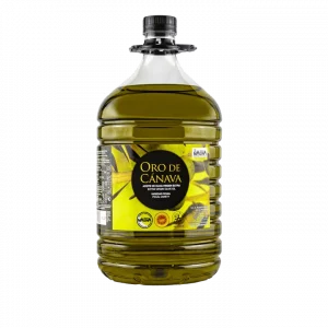 Huile d’olive vierge extra Oro de Cánava 5L