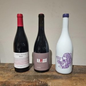Vins catalans pour les gourmets