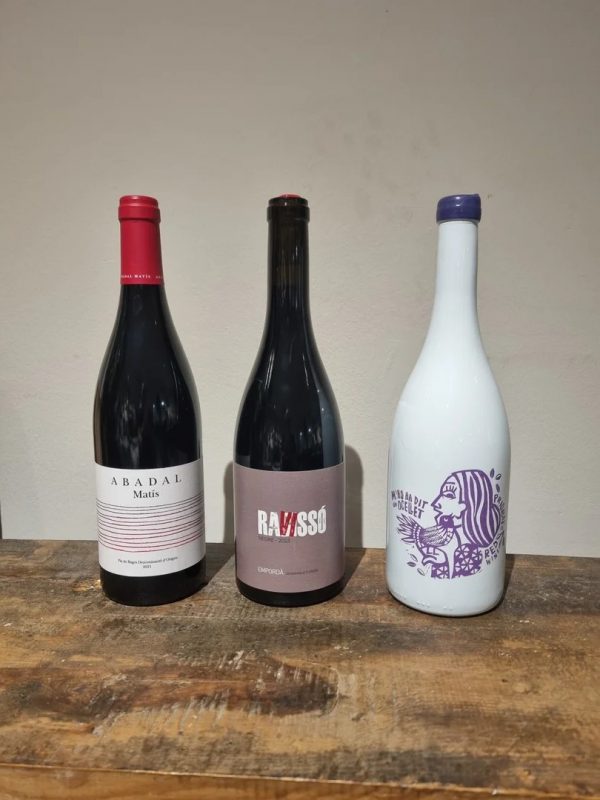 Vinos Sibaritas Catalanes